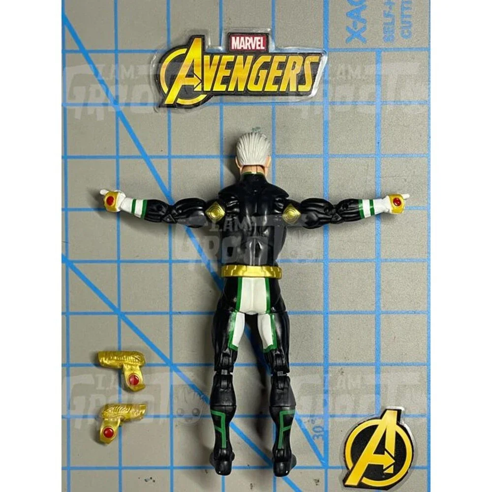 Marvel Legends Marvel Boy Action Figure Totally Awesome Hulk Noh-Varr B